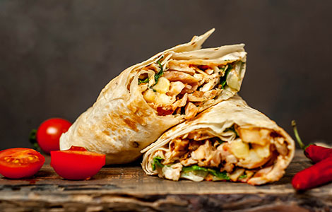 Wraps & Hoagies